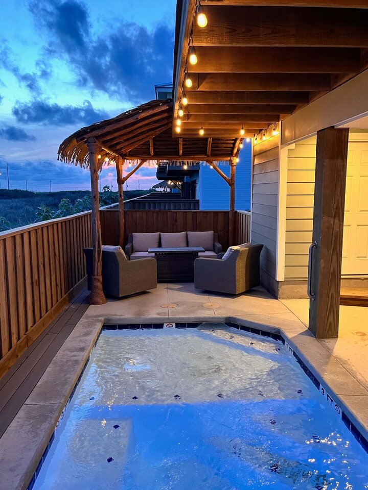 House in Port Aransas, US