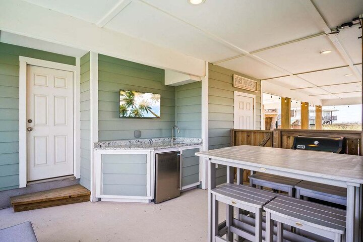 House in Port Aransas, US