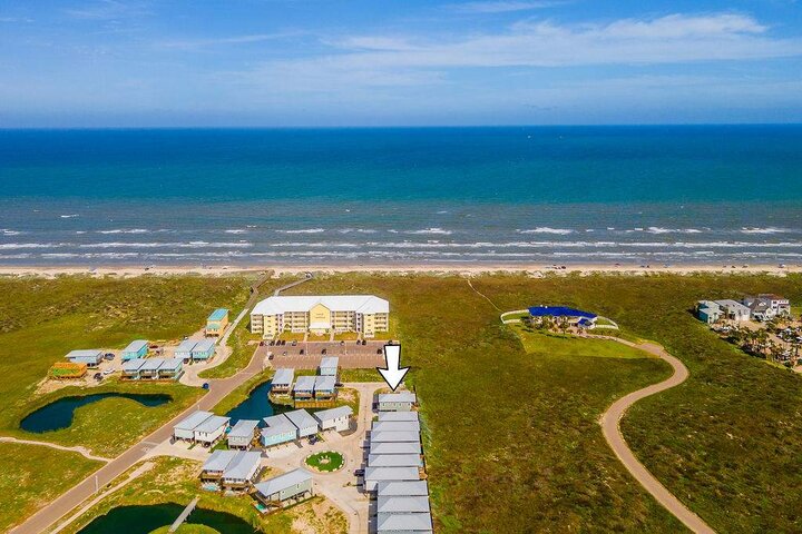 House in Port Aransas, US