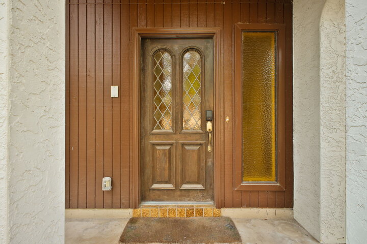 House in San Antonio, US