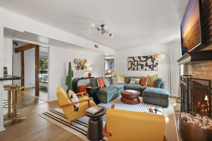 House in San Antonio, US