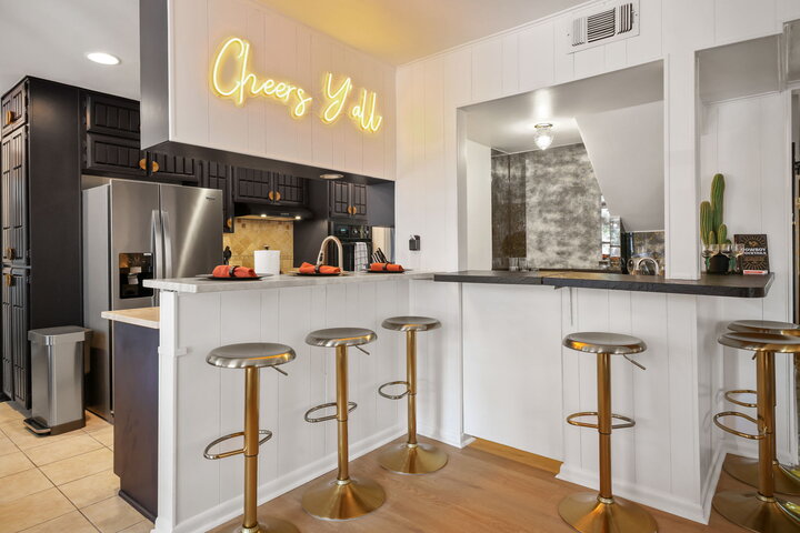 House in San Antonio, US