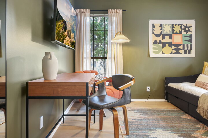 House in San Antonio, US