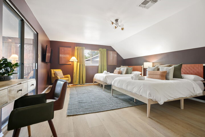 House in San Antonio, US