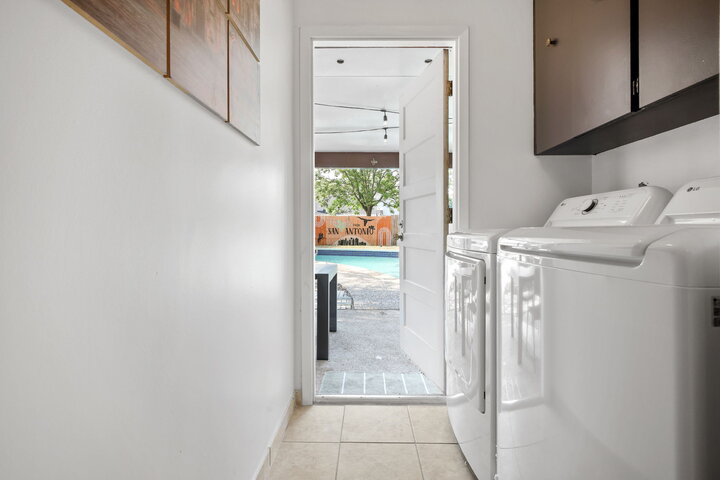 House in San Antonio, US