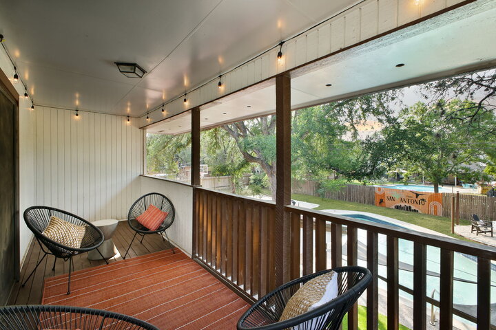 House in San Antonio, US