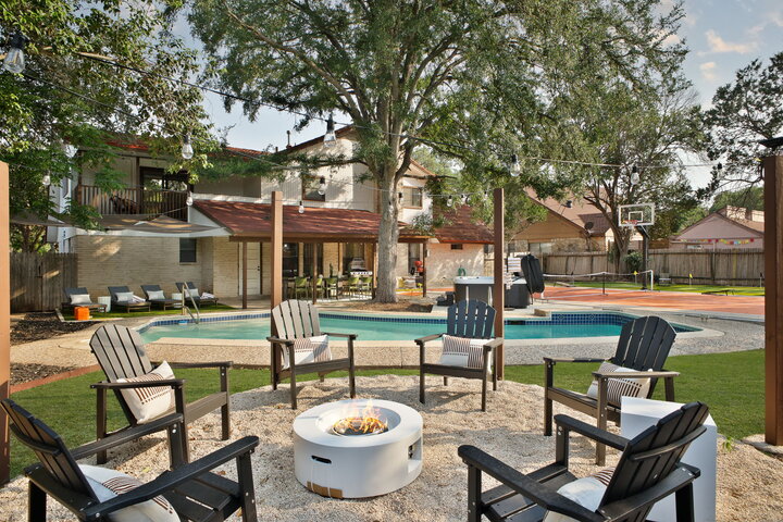 House in San Antonio, US