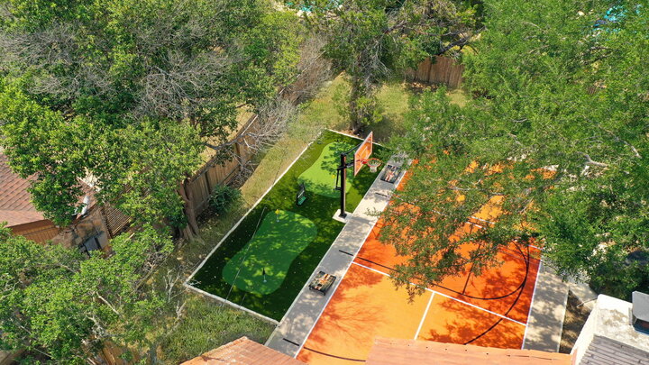 House in San Antonio, US