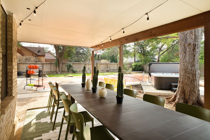 House in San Antonio, US