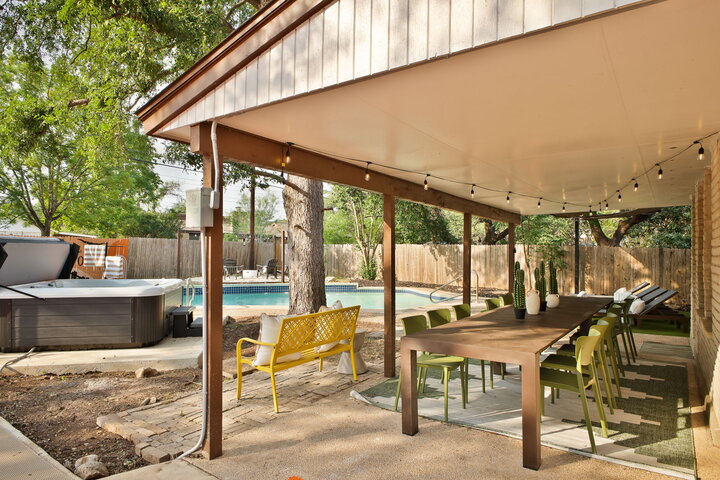 House in San Antonio, US