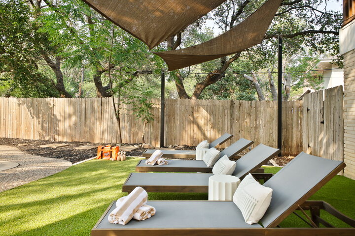 House in San Antonio, US