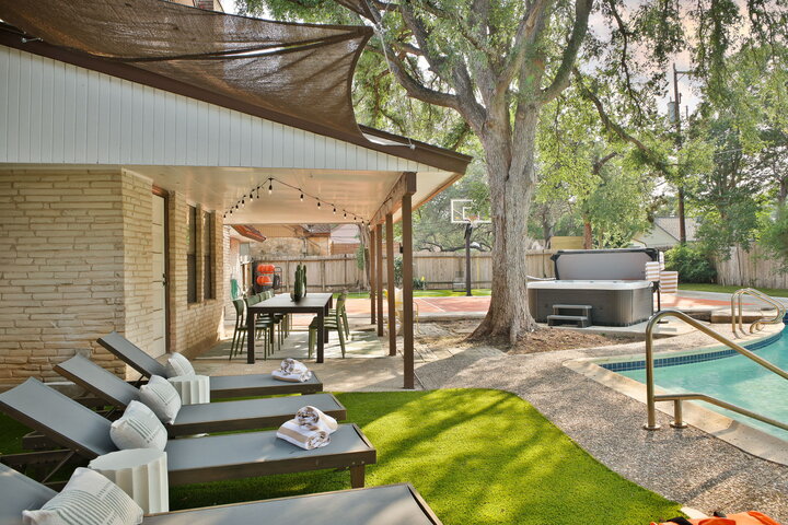 House in San Antonio, US