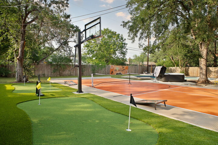 House in San Antonio, US