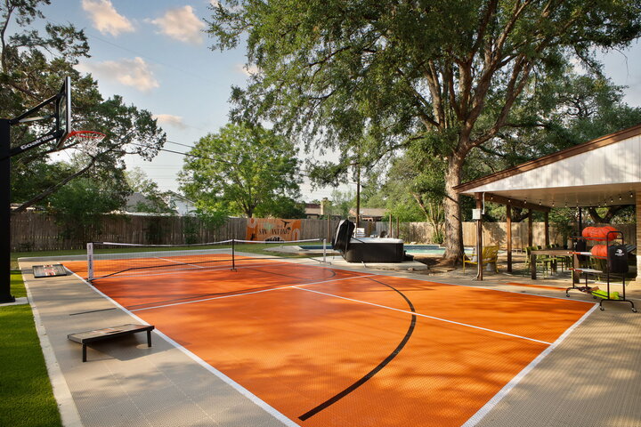 House in San Antonio, US