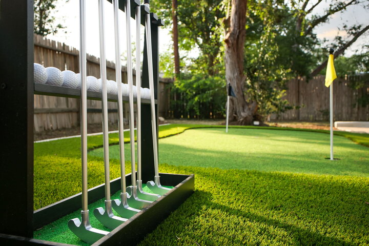 House in San Antonio, US