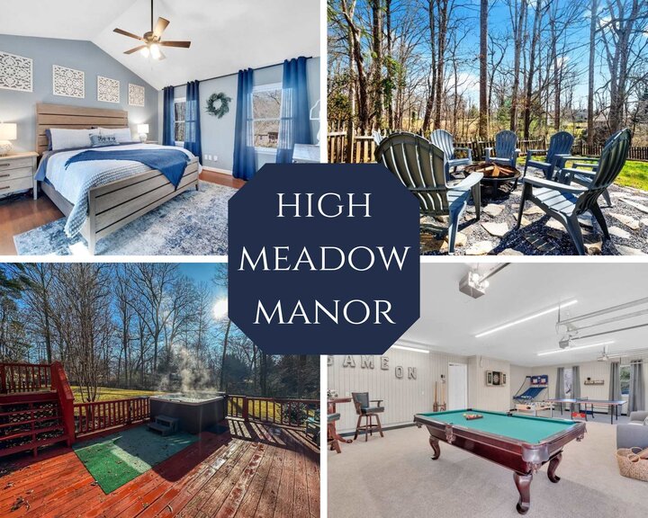 House in Candler, US