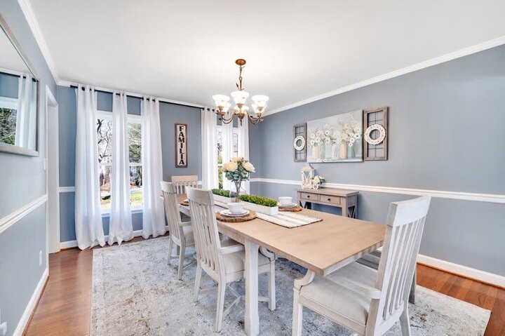 House in Candler, US