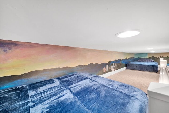 House in Candler, US