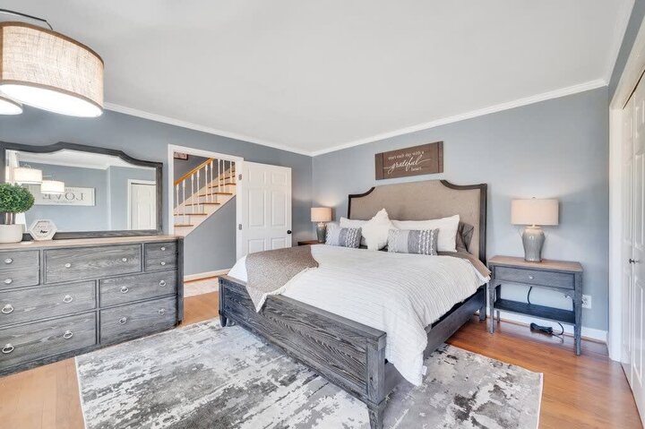 House in Candler, US