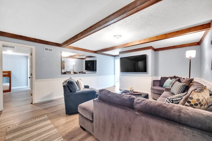 House in Candler, US