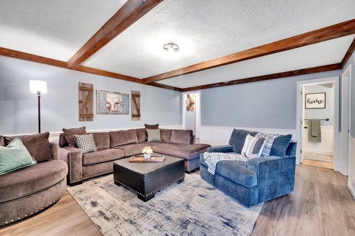 House in Candler, US