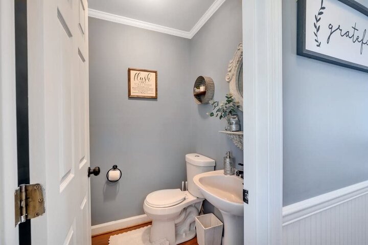 House in Candler, US