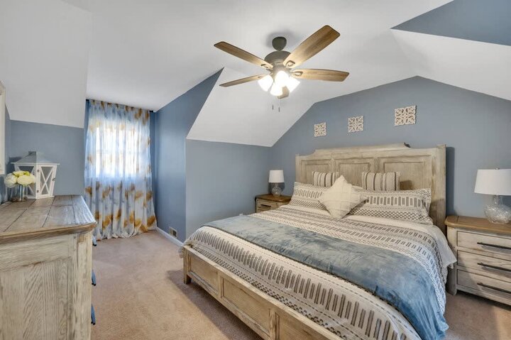 House in Candler, US