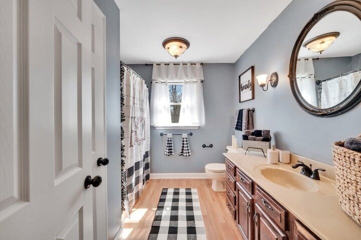 House in Candler, US