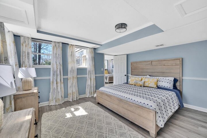 House in Candler, US