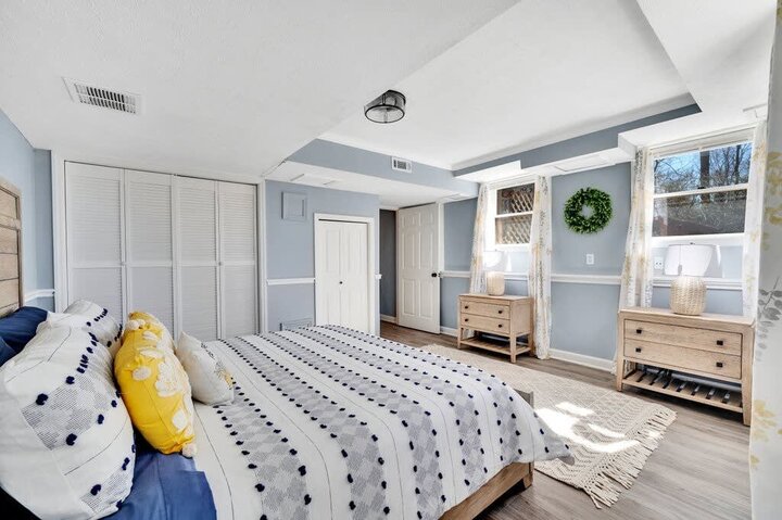 House in Candler, US