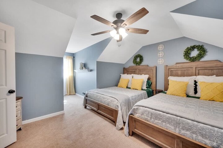 House in Candler, US