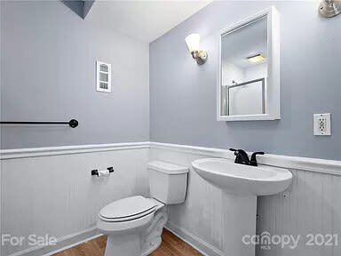 House in Candler, US