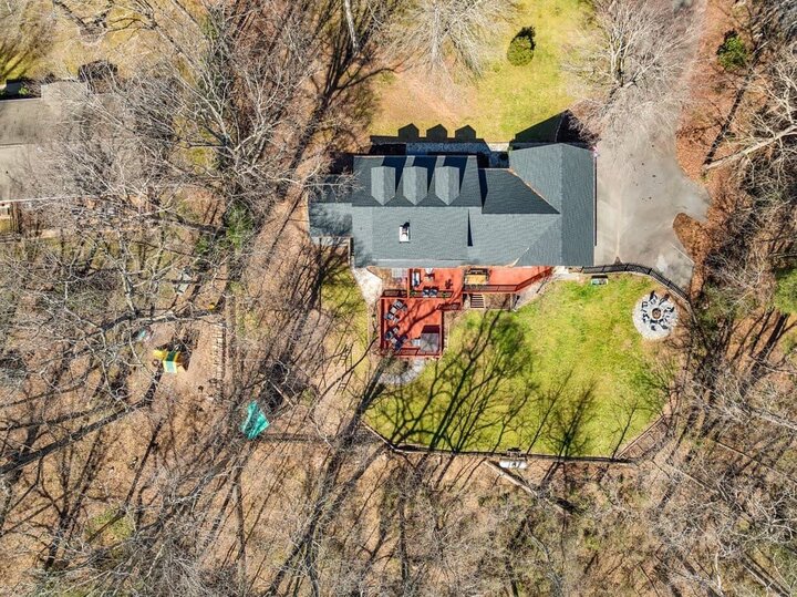 House in Candler, US
