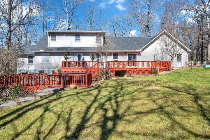 House in Candler, US
