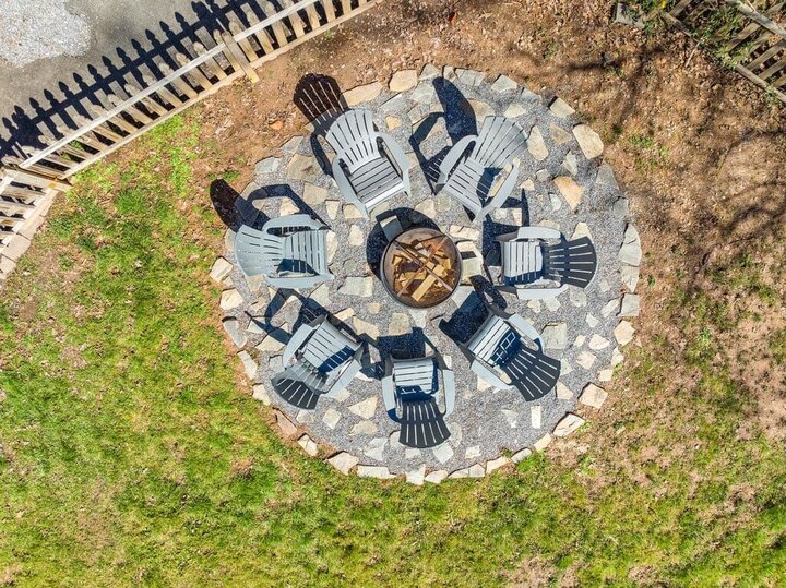 House in Candler, US