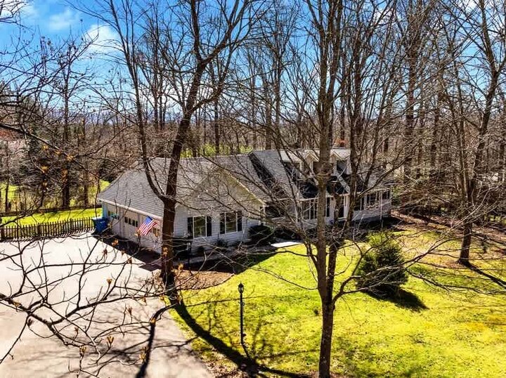 House in Candler, US