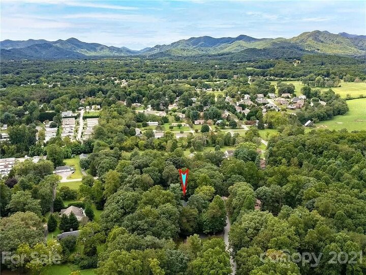 House in Candler, US