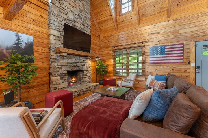 House in Buncombe County, US