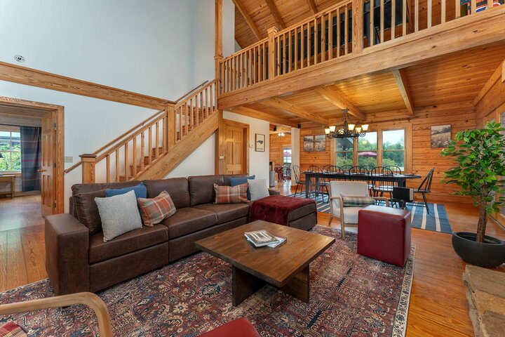 House in Buncombe County, US