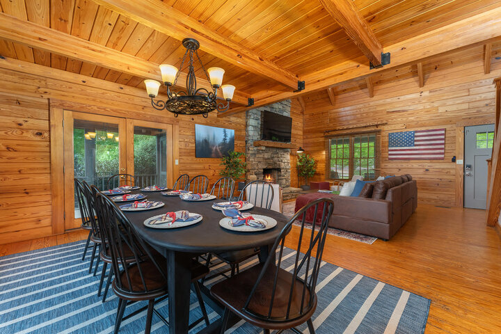 House in Buncombe County, US