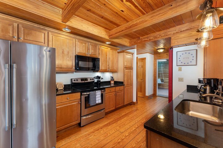 House in Buncombe County, US