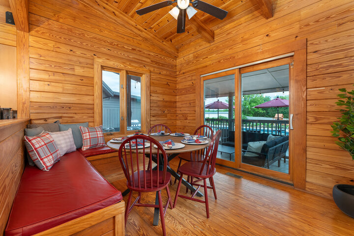 House in Buncombe County, US