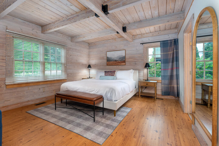 House in Buncombe County, US