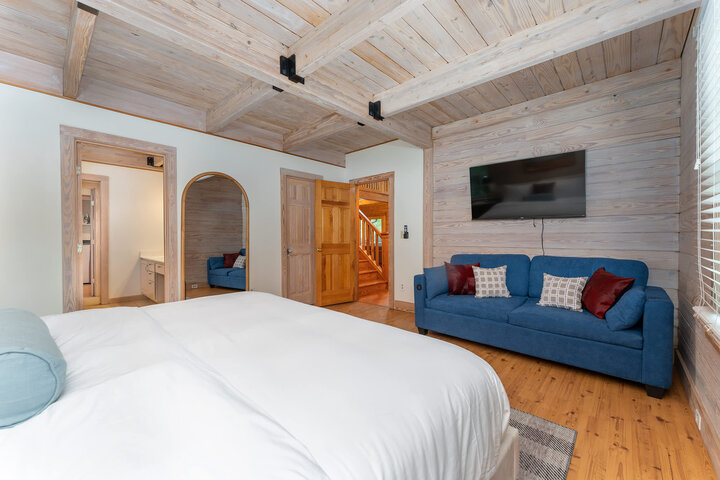 House in Buncombe County, US