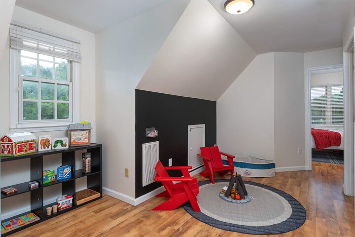 House in Buncombe County, US