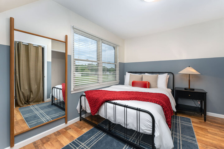 House in Buncombe County, US