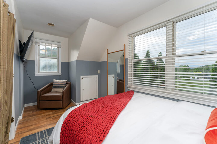 House in Buncombe County, US