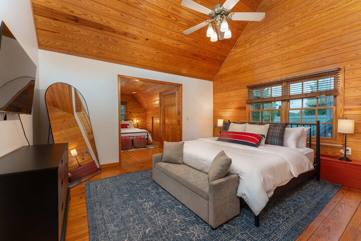 House in Buncombe County, US