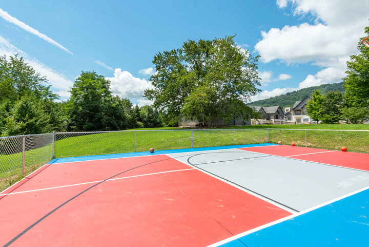 House in Buncombe County, US
