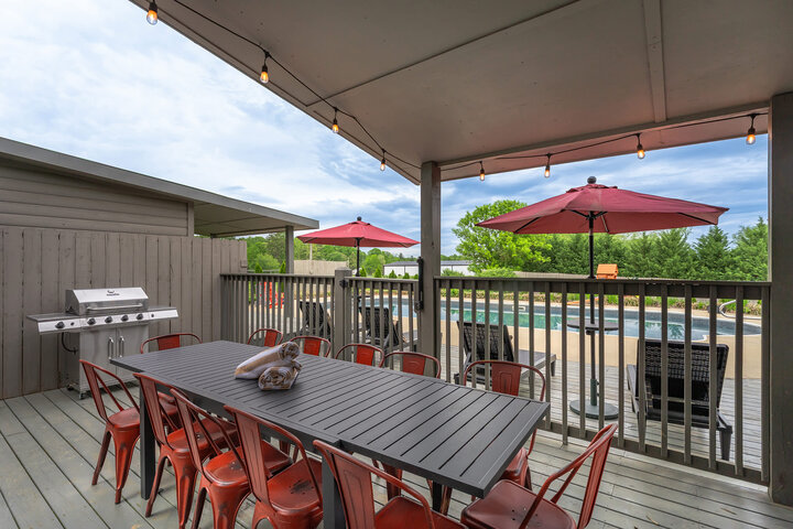 House in Buncombe County, US